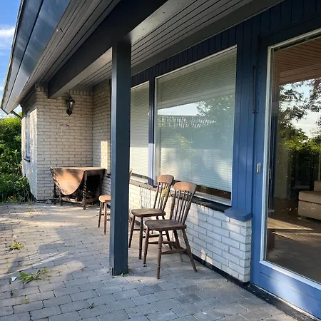 Hyggelige 200kvm Udenfor Taet Pa Villa Koge